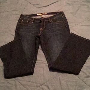 Old Navy Sweatheart Jeans NWOT size 10 bootcut